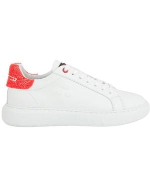 Peuterey Trainers - White