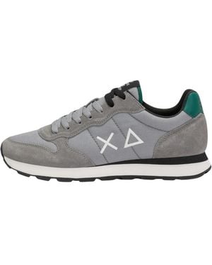 Sun 68 Sneakers - Gris