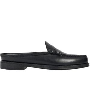 G.H. Bass & Co. Mules - Black