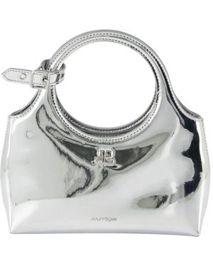 Courreges Handbags - Grey