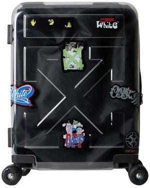 Off-White c/o Virgil Abloh Cabin Bags - Black