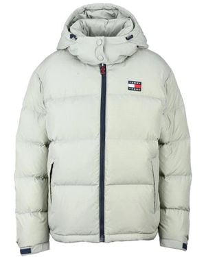 Tommy Hilfiger Winter Jackets - Grey