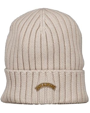 Paul & Shark Beanies - Bruin