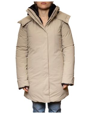 Save The Duck Samantah Parka - Naturel