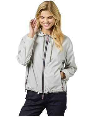 Junge Light Jackets - Gris