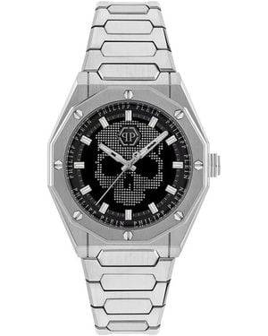 Philipp Plein Plein Deluxe Pwwga0126 - Mettallic