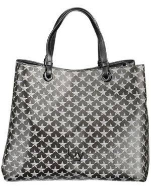 Byblos Tote Bags - Grey