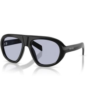 Prada C05S Zonnebril - Zwart