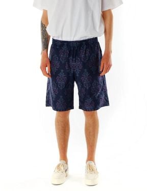 Needles Casual Shorts - Blue