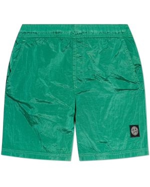 Stone Island Beachwear - Green