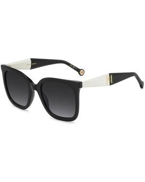 Carolina Herrera Her 0375/G/S 80S(9O) - Black