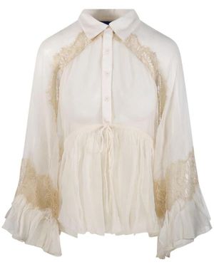 Mes Demoiselles Shirts - Natural