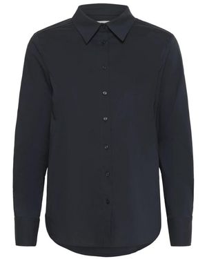 Part Two Shirts - Blue
