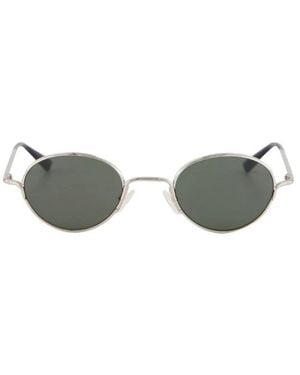 McQueen Sunglasses - Green
