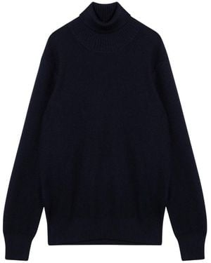 Tagliatore Pullover - Blau