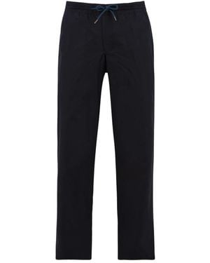 Paul Smith Broeken ,Blauw ,Katoen Elastische Broek