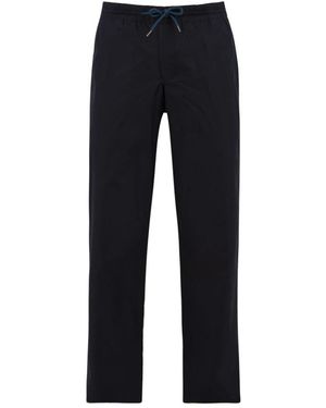 Paul Smith Elastische Hose - Blau