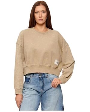 Pinko Lavacourt Sweatshirt - Blauw