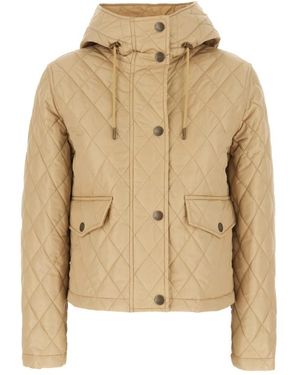 Burberry Winter Jackets - Neutro