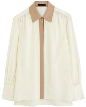 JOSEPH Shirts - Wit