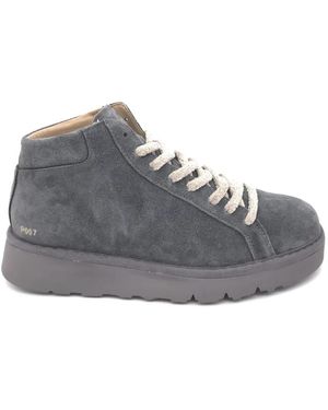 Pànchic P007 Ankle Boot - Grau