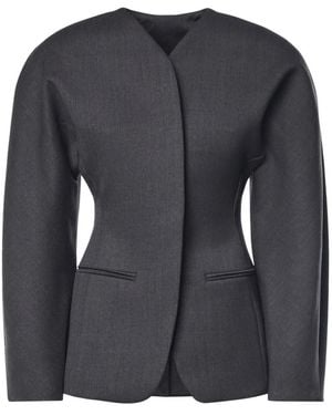Jacquemus Blazers - Black