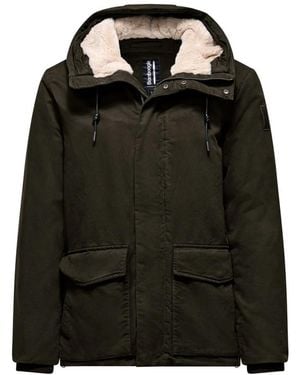 Bomboogie Winter Jackets - Black