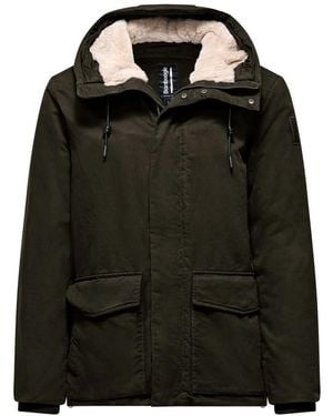 Bomboogie Winter Jackets - Black