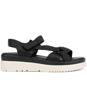 Stella York Wedges - Noir