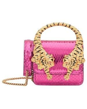 Roberto Cavalli Mini Bags - Rosa