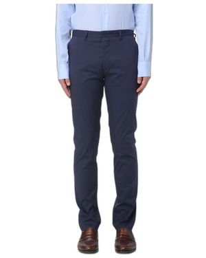 Brooksfield Chinos - Bleu