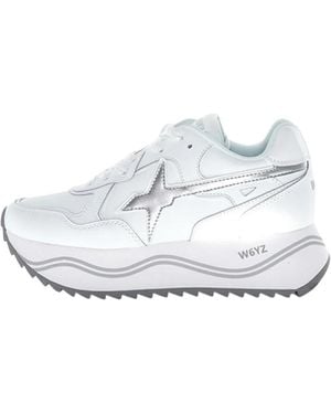 W6yz Trainers - White