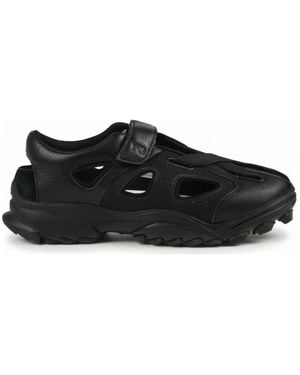 Y-3 Flat Sandals - Nero