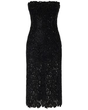 Ermanno Scervino Party Dresses - Negro