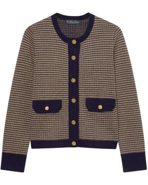Brooks Brothers Cardigans - Brown