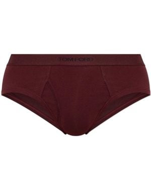 Tom Ford Bottoms - Purple