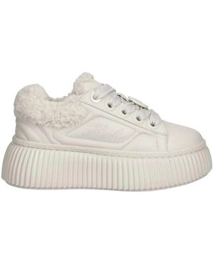 KARL LAGERFELD Sneakers - Blanco