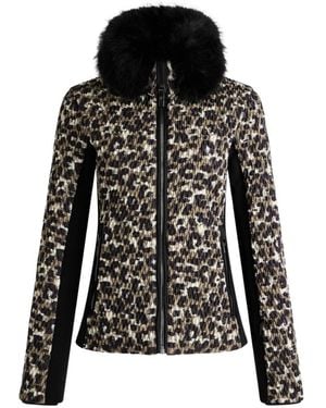 Fusalp Leopard Skijacke - Schwarz
