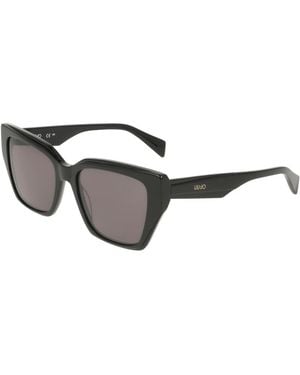 Liu Jo Lj829S Sonnenbrille - Schwarz