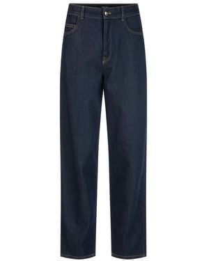 Marc Cain Feura Jeans - Blau
