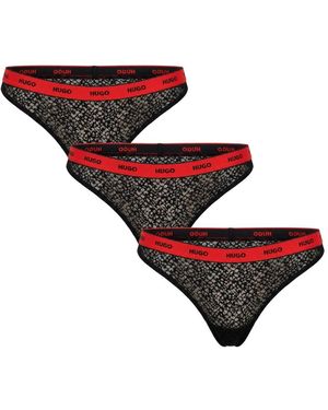 BOSS Broekjes - Rood