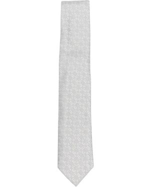 Givenchy Ties - Blanco