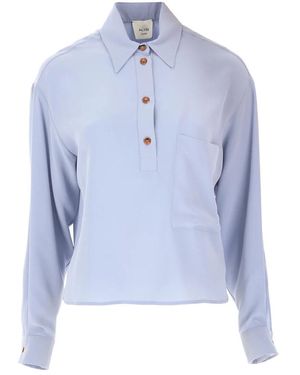 Alysi Shirts - Blu