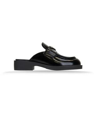 Prada Mules - Black