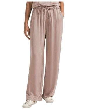 Deha Wide Pants - Pink