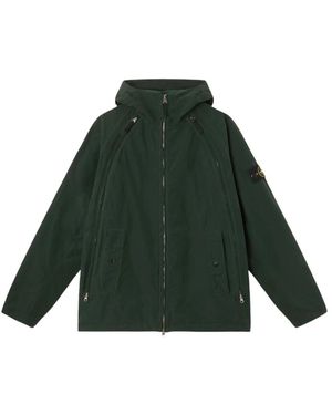 Stone Island Q100013 Jacket - Groen