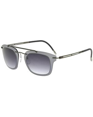 Silhouette Sunglasses - Metálico