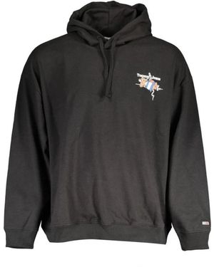 Tommy Hilfiger Hoodies - Black