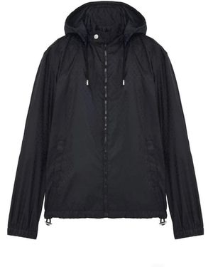 McQueen Light Jackets - Blue