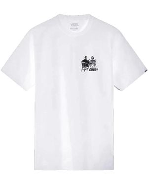 Vans T-Shirts - Bianco